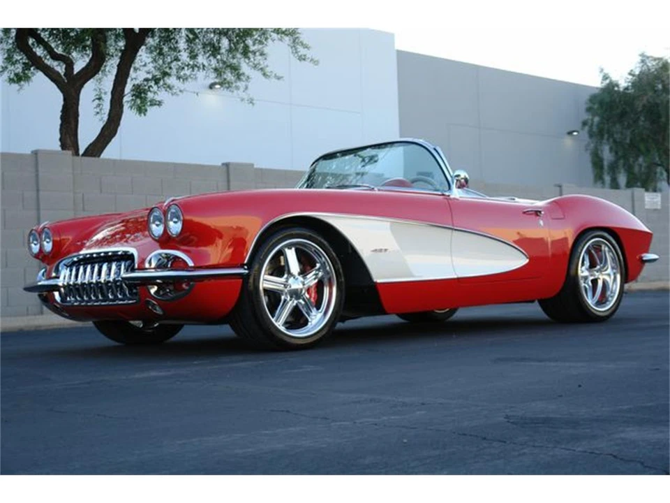1962 Chevrolet Corvette C1 - Image 25 of 31