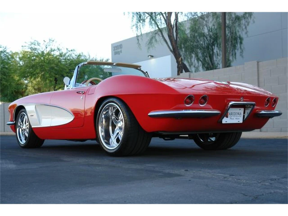 1962 Chevrolet Corvette C1 - Image 22 of 31