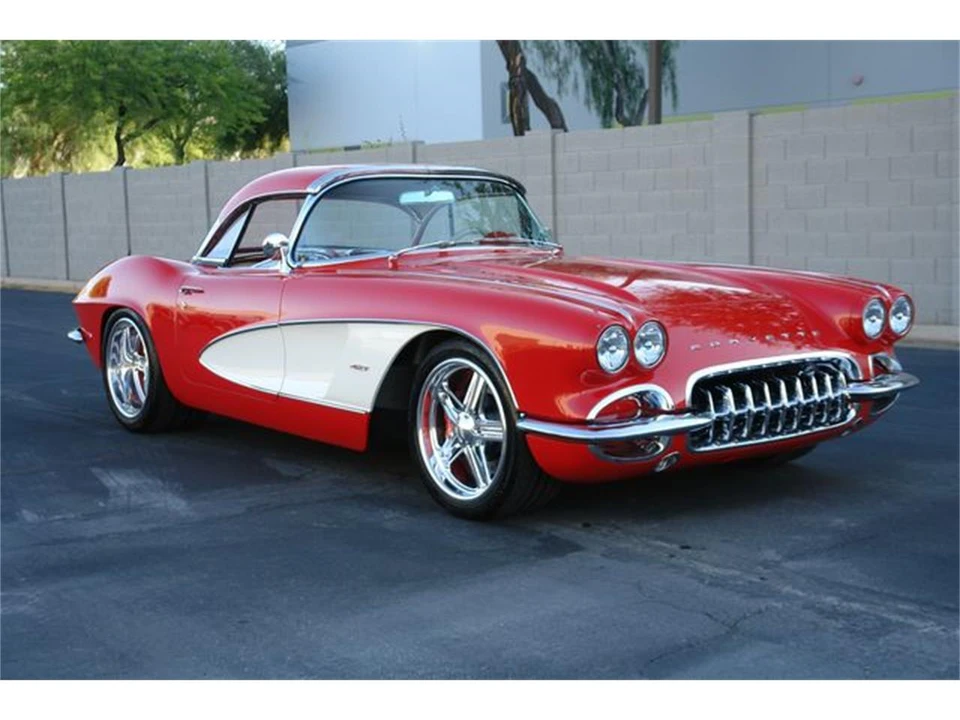 1962 Chevrolet Corvette C1 - Image 19 of 31