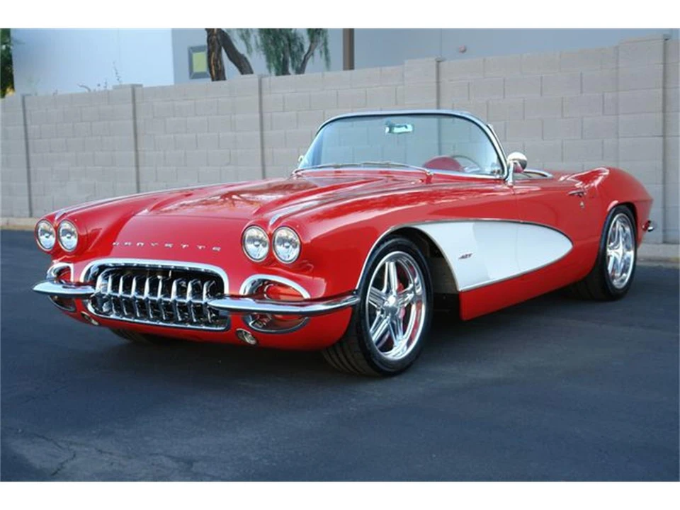 1962 Chevrolet Corvette C1 - Image 31 of 31