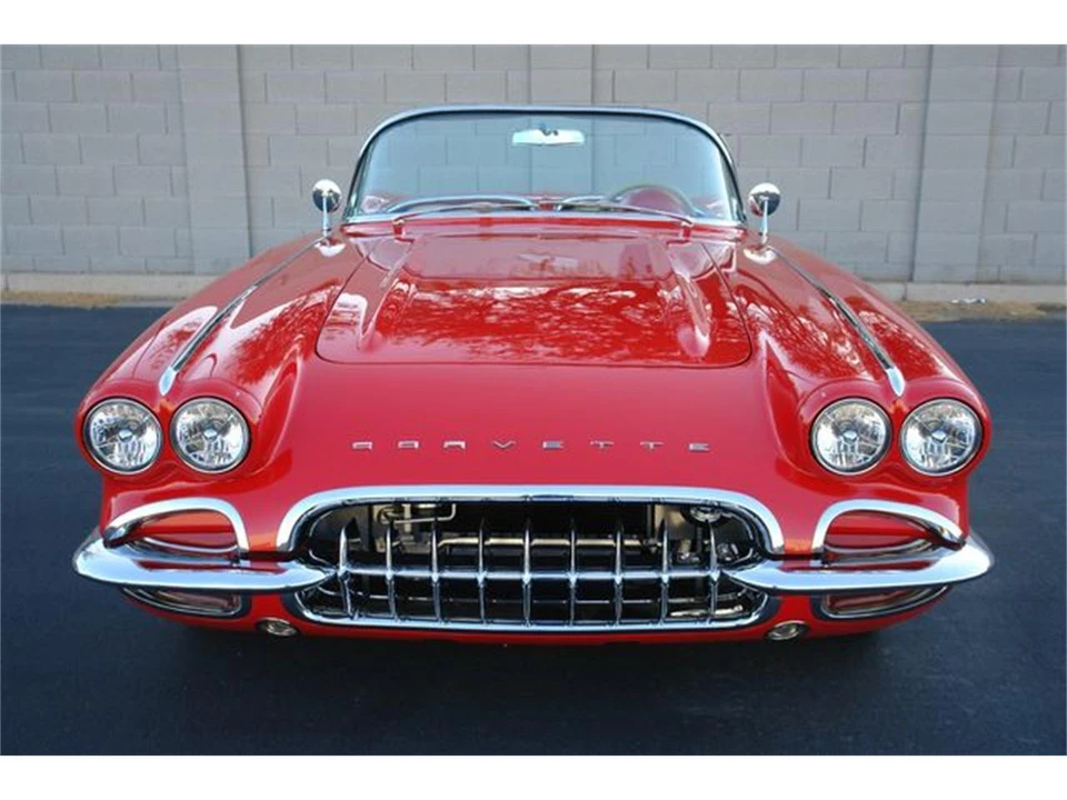 1962 Chevrolet Corvette C1 - Image 26 of 31