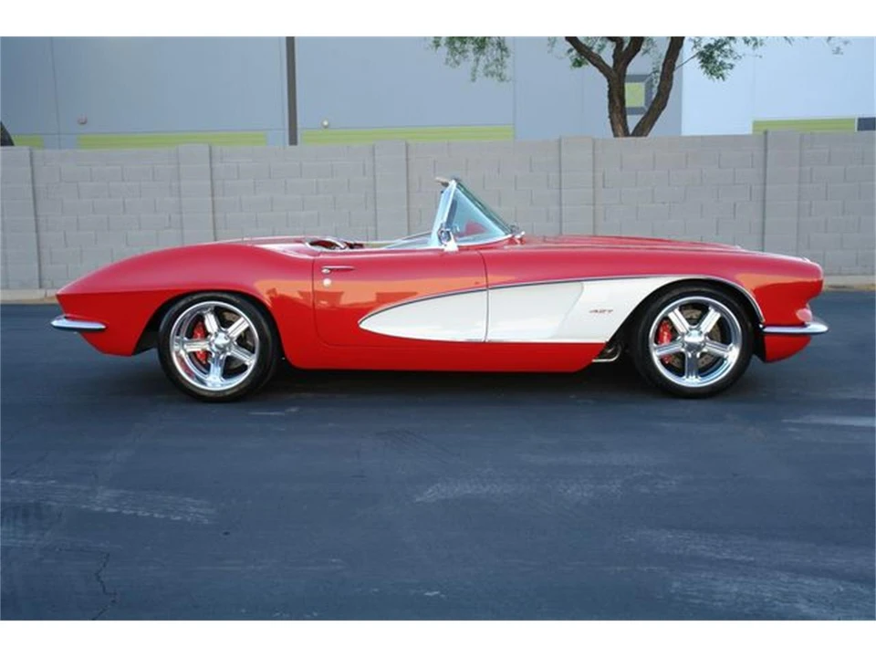 1962 Chevrolet Corvette C1 - Image 5 of 31