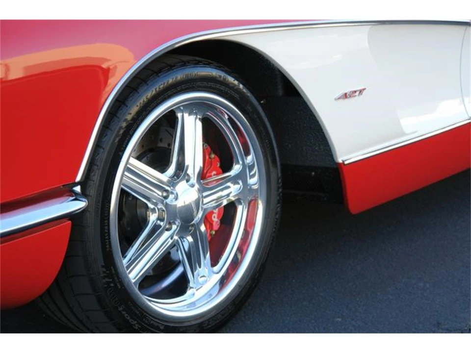 1962 Chevrolet Corvette C1 - Image 11 of 31