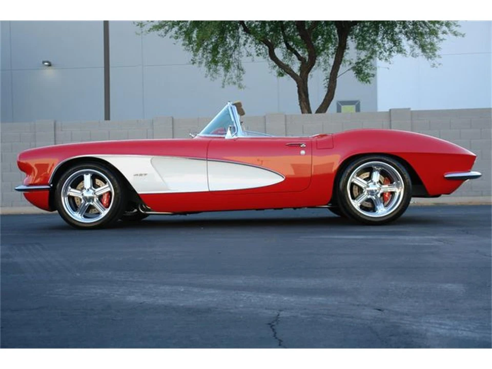 1962 Chevrolet Corvette C1 - Image 23 of 31