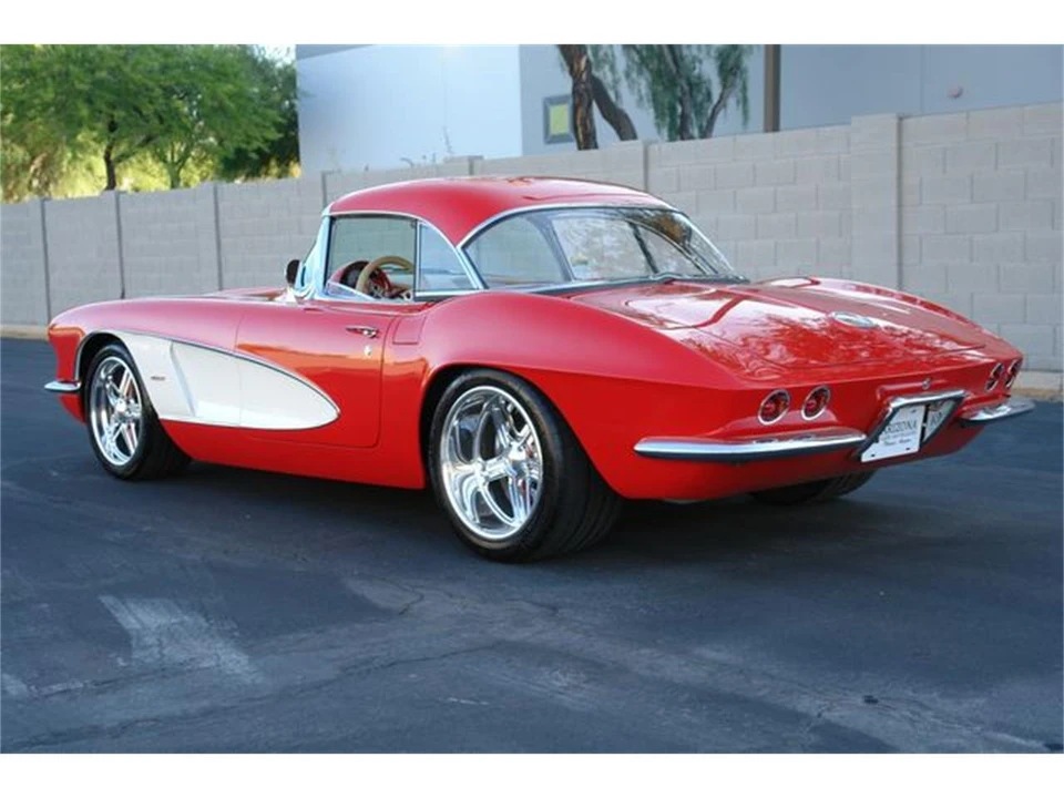 1962 Chevrolet Corvette C1 - Image 8 of 31