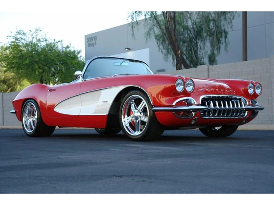 1962 Chevrolet Corvette C1 - Image 20 of 31