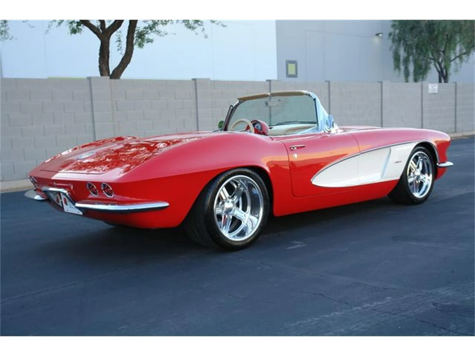 1962 Chevrolet Corvette C1 - Image 17 of 31
