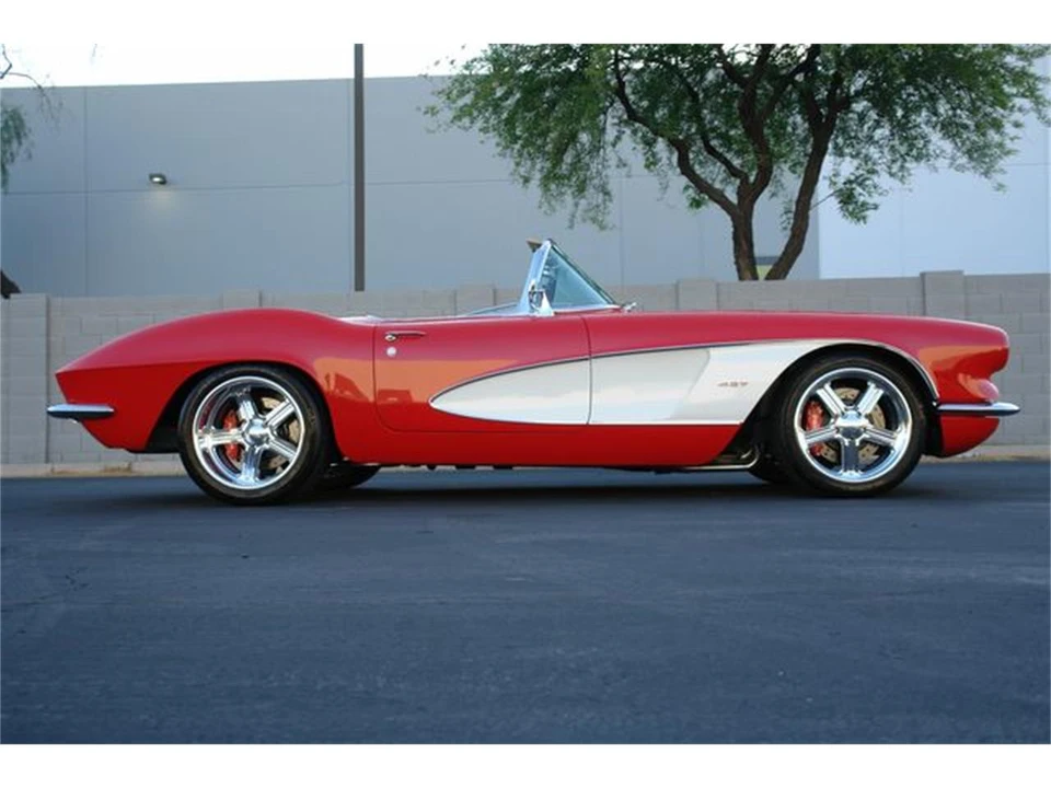 1962 Chevrolet Corvette C1 - Image 2 of 31
