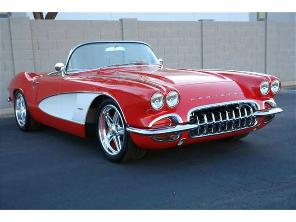 1962 Chevrolet Corvette C1 - Image 29 of 31