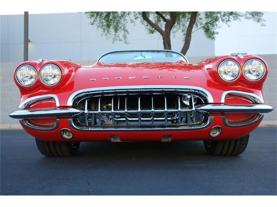 1962 Chevrolet Corvette C1 - Image 27 of 31
