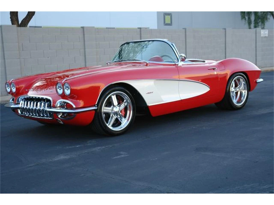 1962 Chevrolet Corvette C1 - Image 24 of 31