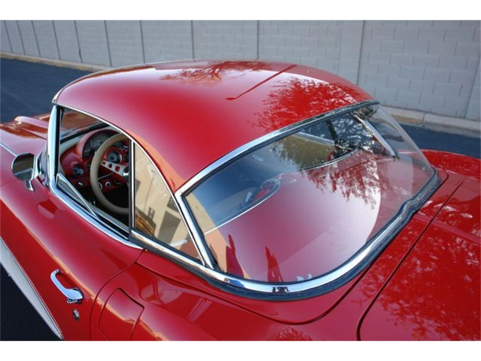 1962 Chevrolet Corvette C1 - Image 12 of 31