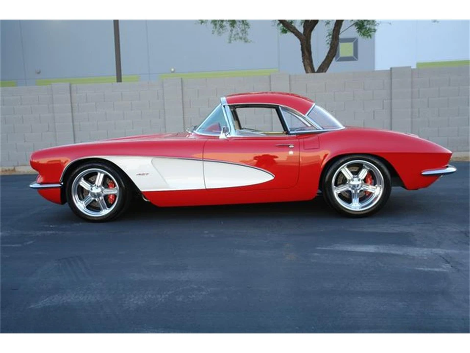 1962 Chevrolet Corvette C1 - Image 9 of 31