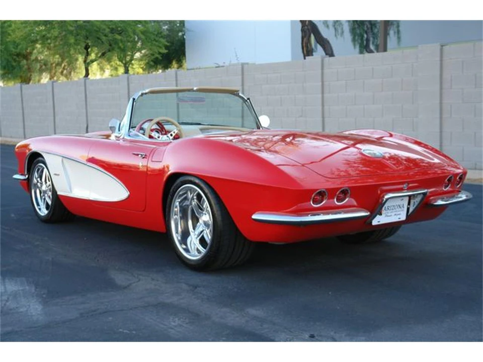1962 Chevrolet Corvette C1 - Image 21 of 31