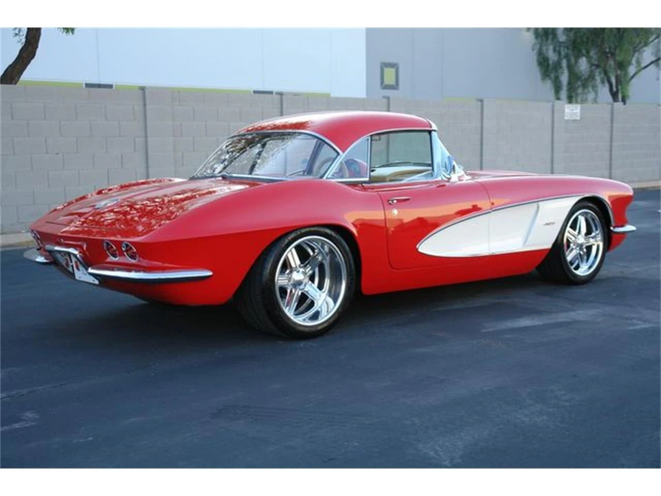 1962 Chevrolet Corvette C1 - Image 6 of 31