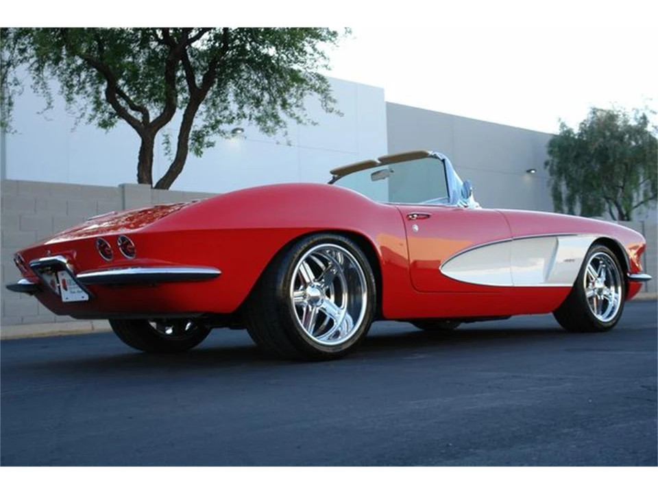 1962 Chevrolet Corvette C1 - Image 18 of 31