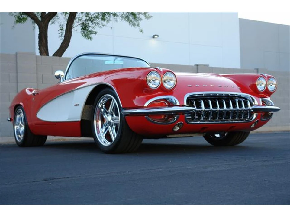 1962 Chevrolet Corvette C1 - Image 30 of 31