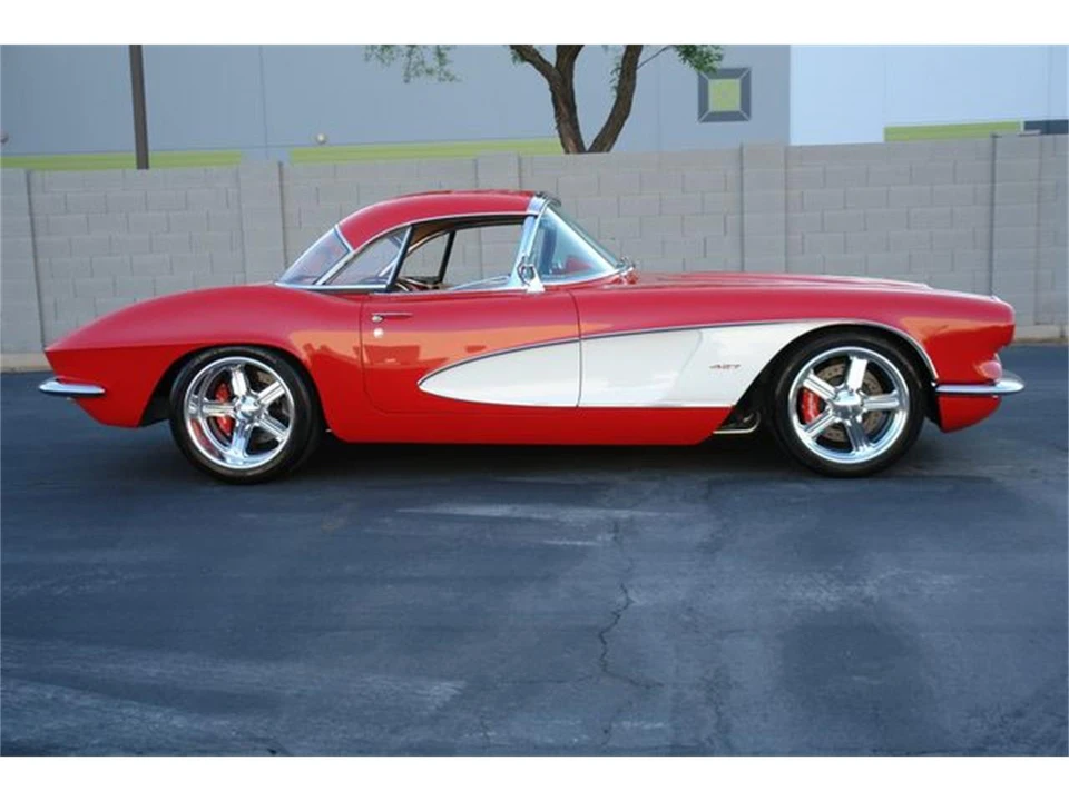 1962 Chevrolet Corvette C1 - Image 3 of 31