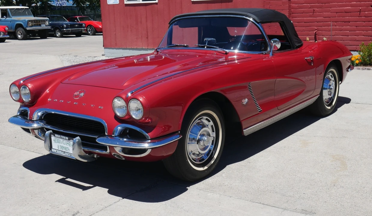 1962 Chevrolet Corvette C1 - Image 28 of 31