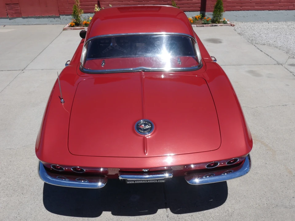 1962 Chevrolet Corvette C1 - Image 12 of 31