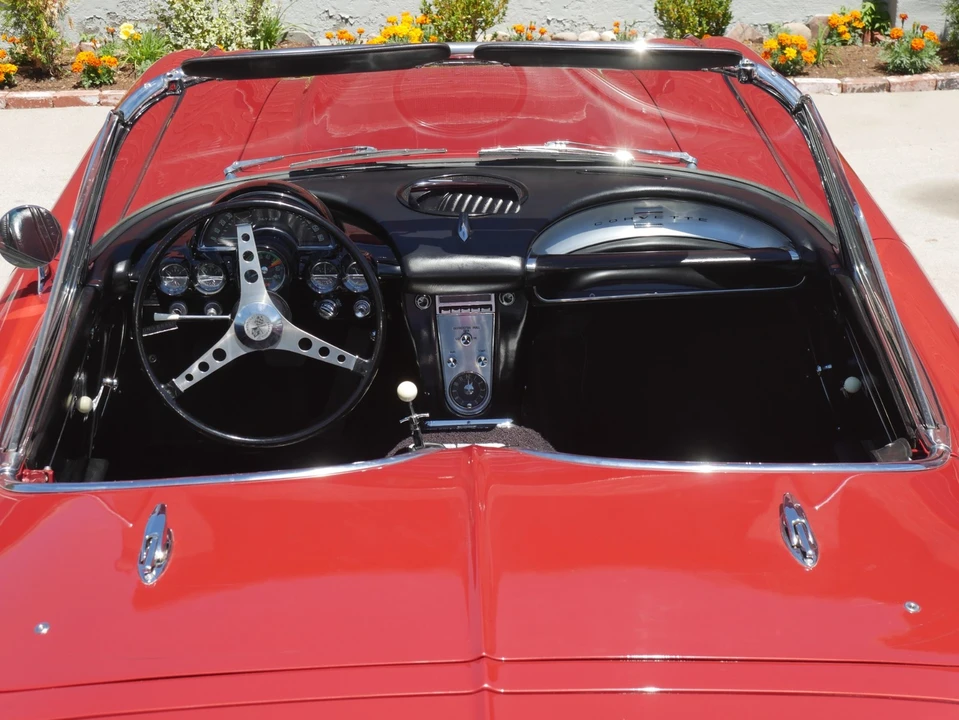 1962 Chevrolet Corvette C1 - Image 13 of 31