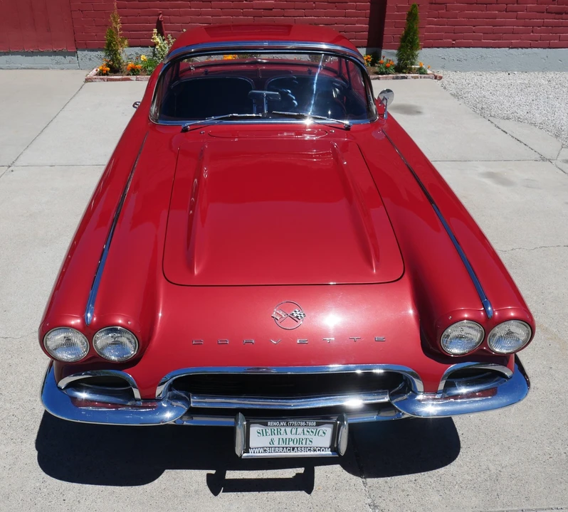 1962 Chevrolet Corvette C1 - Image 4 of 31