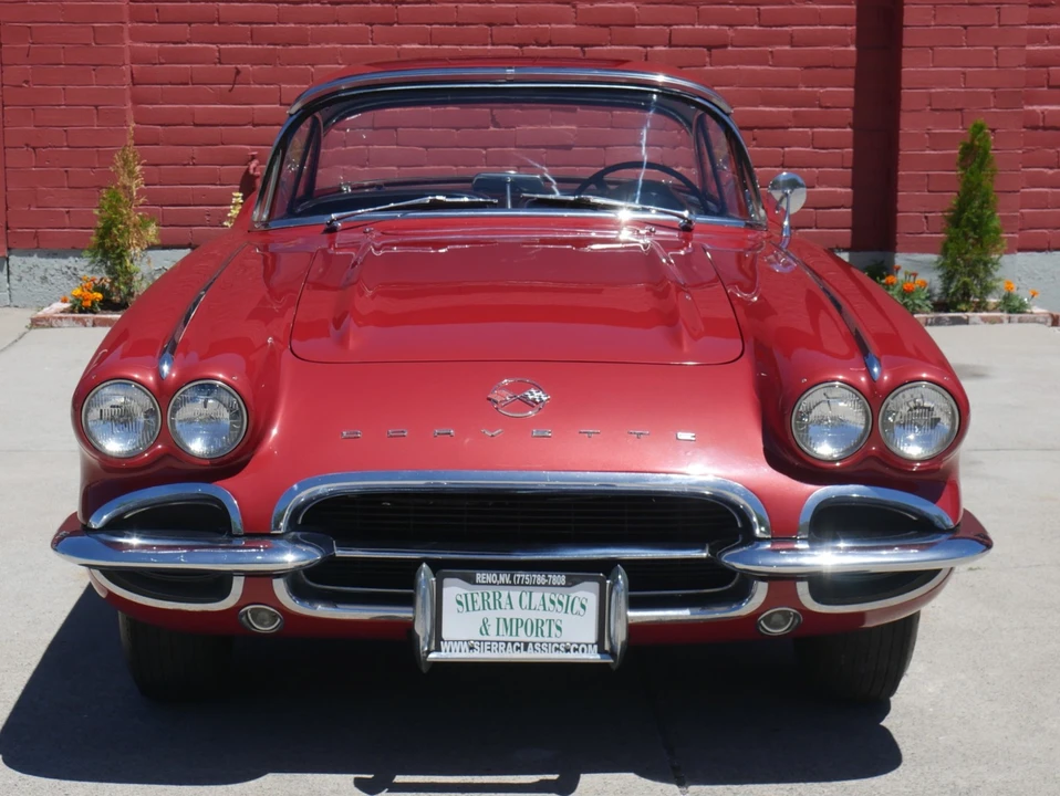 1962 Chevrolet Corvette C1 - Image 3 of 31