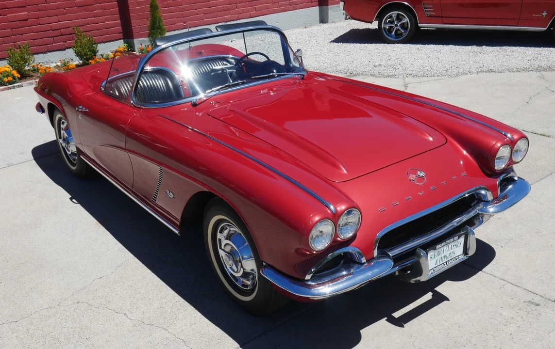1962 Chevrolet Corvette C1 - Image 22 of 31