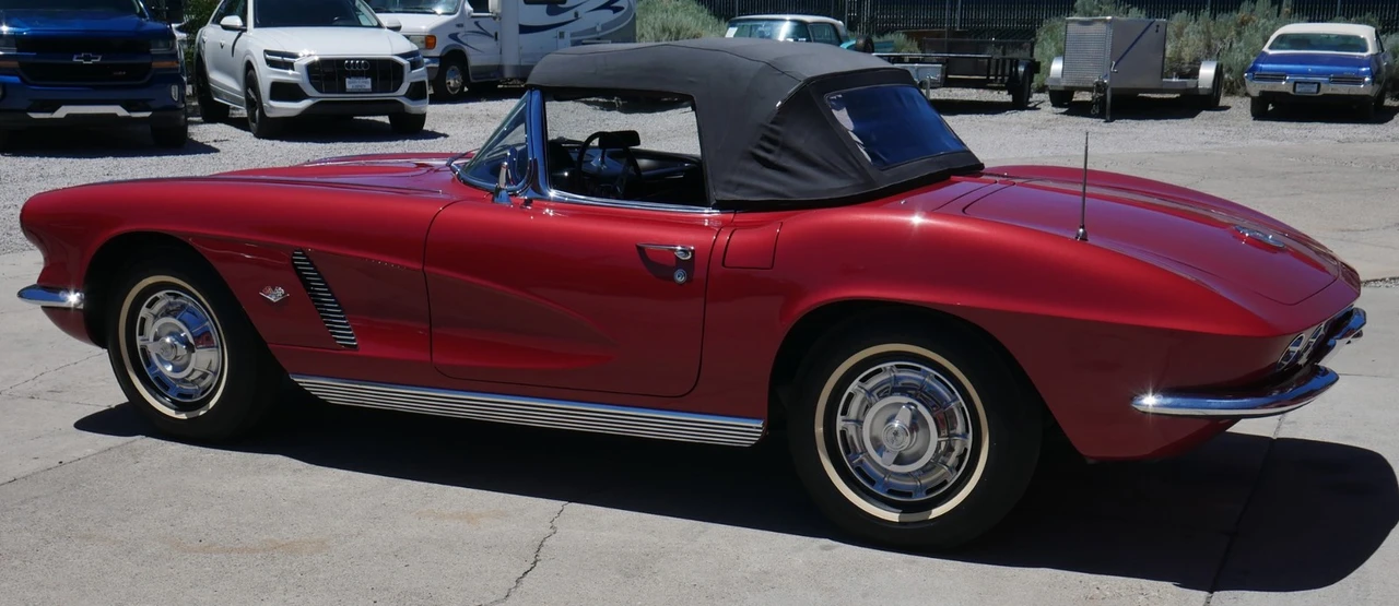 1962 Chevrolet Corvette C1 - Image 29 of 31