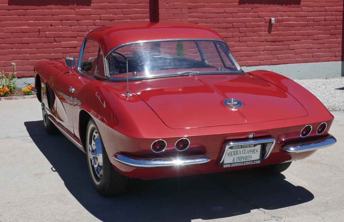 1962 Chevrolet Corvette C1 - Image 11 of 31