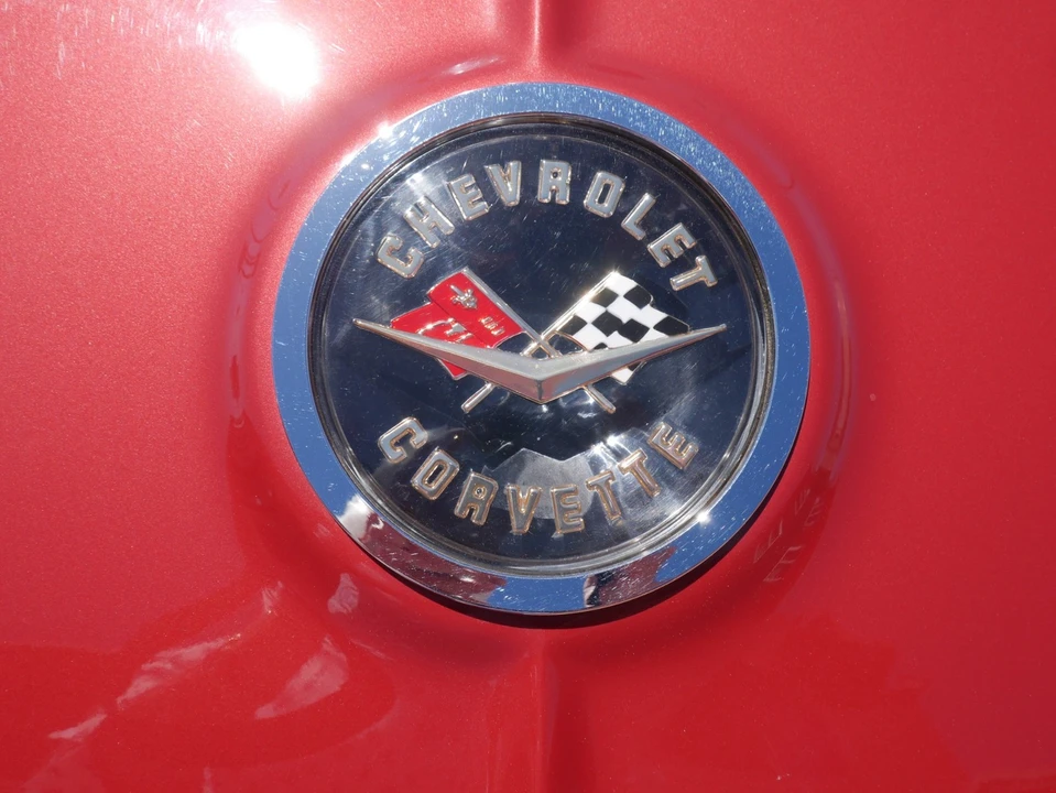 1962 Chevrolet Corvette C1 - Image 7 of 31
