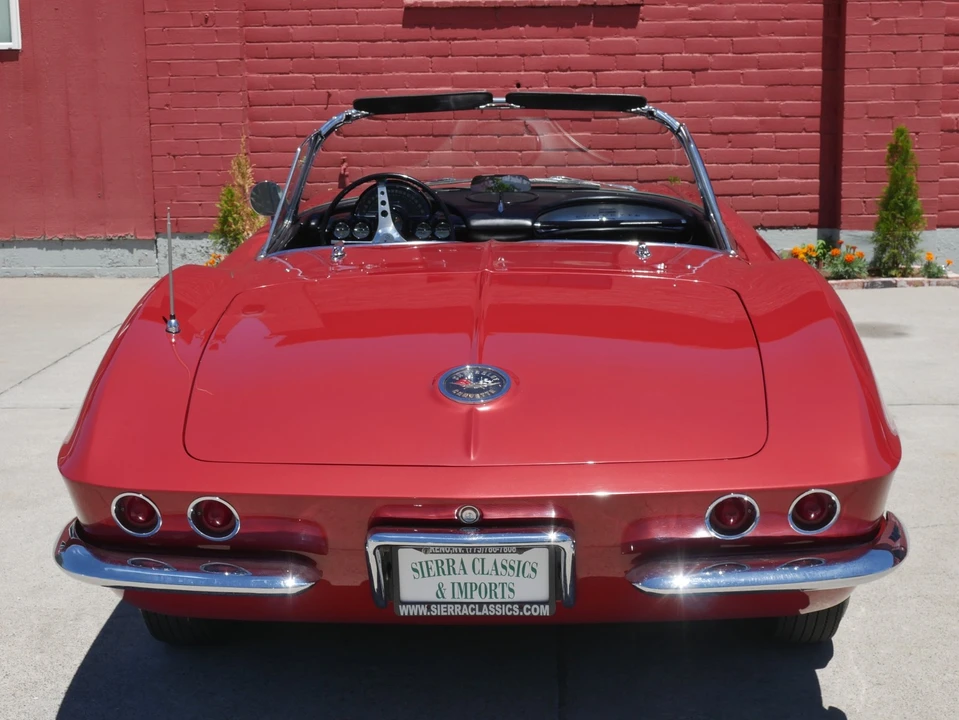 1962 Chevrolet Corvette C1 - Image 18 of 31