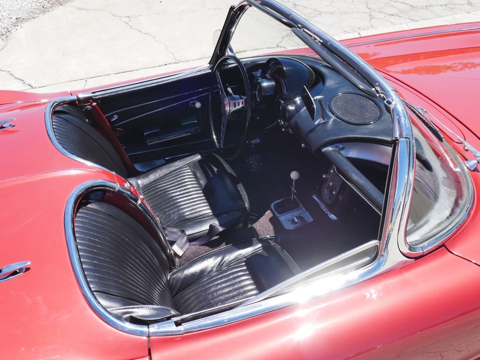 1962 Chevrolet Corvette C1 - Image 24 of 31