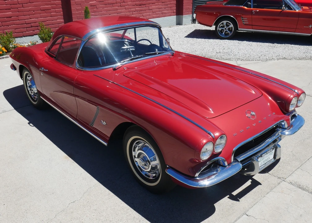 1962 Chevrolet Corvette C1 - Image 5 of 31
