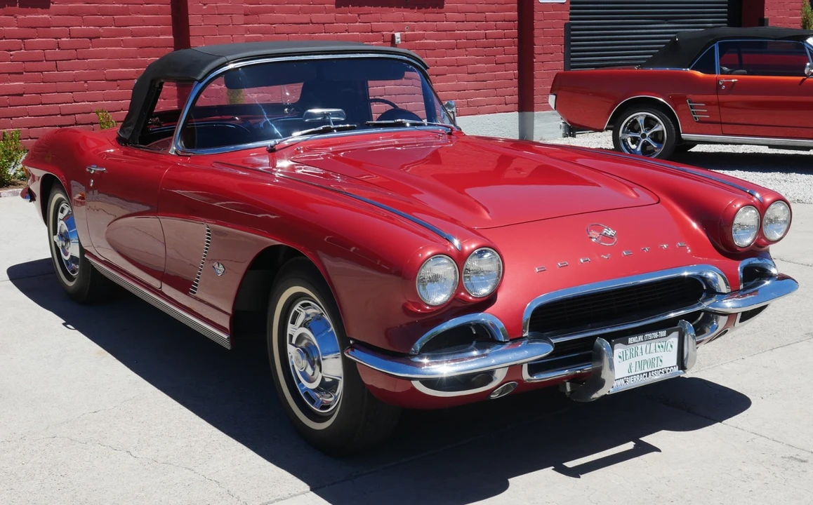 1962 Chevrolet Corvette C1 - Image 26 of 31