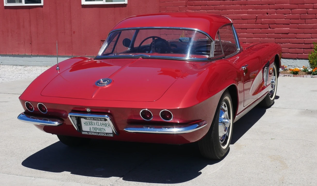 1962 Chevrolet Corvette C1 - Image 10 of 31