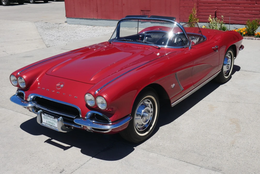1962 Chevrolet Corvette C1 - Image 21 of 31