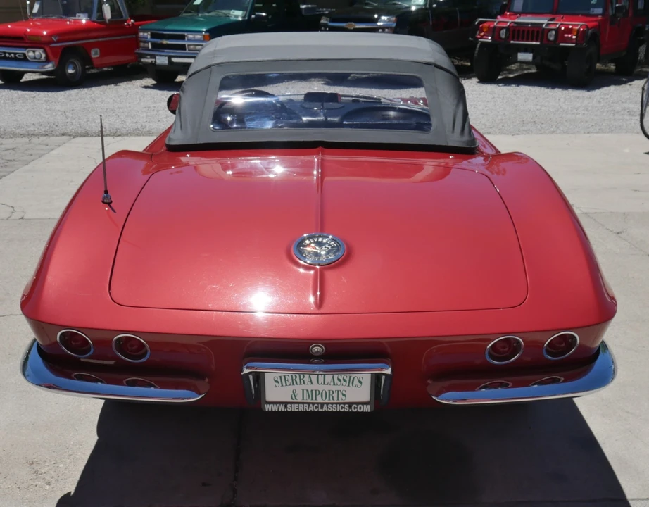 1962 Chevrolet Corvette C1 - Image 31 of 31