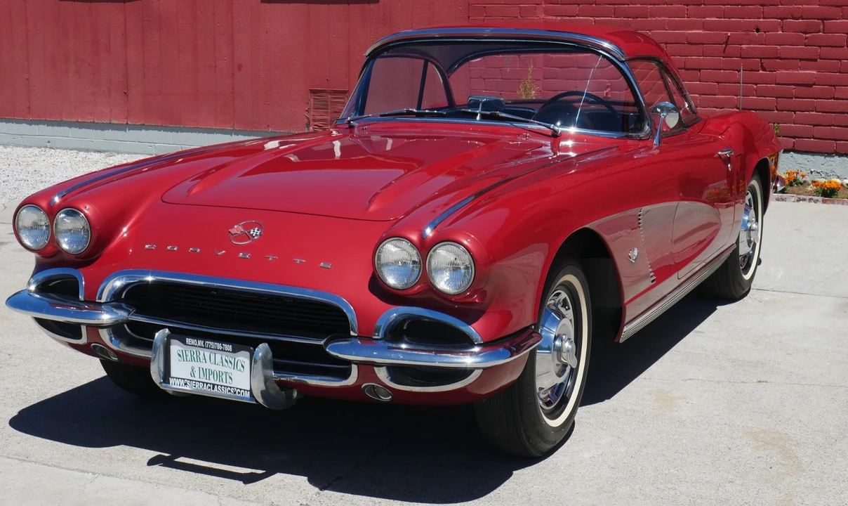 1962 Chevrolet Corvette C1 - Image 2 of 31