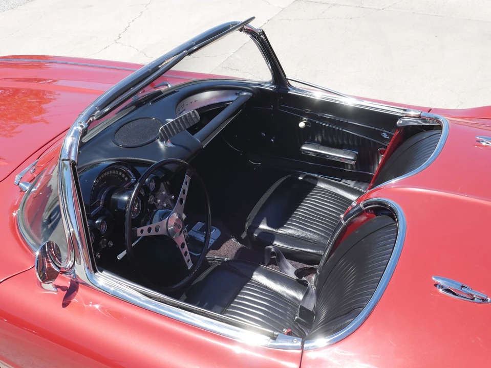 1962 Chevrolet Corvette C1 - Image 25 of 31