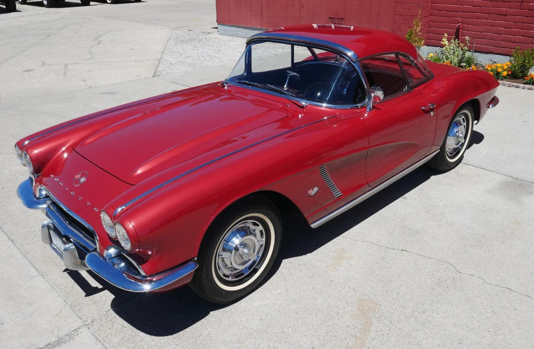 1962 Chevrolet Corvette C1 - Image 6 of 31