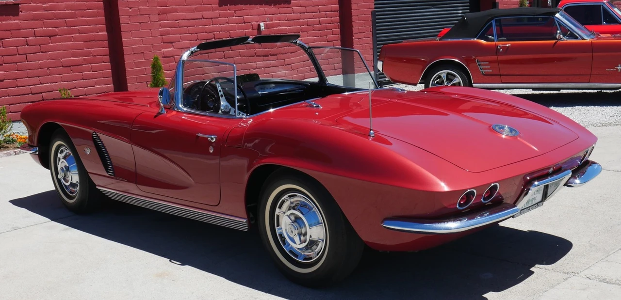 1962 Chevrolet Corvette C1 - Image 20 of 31
