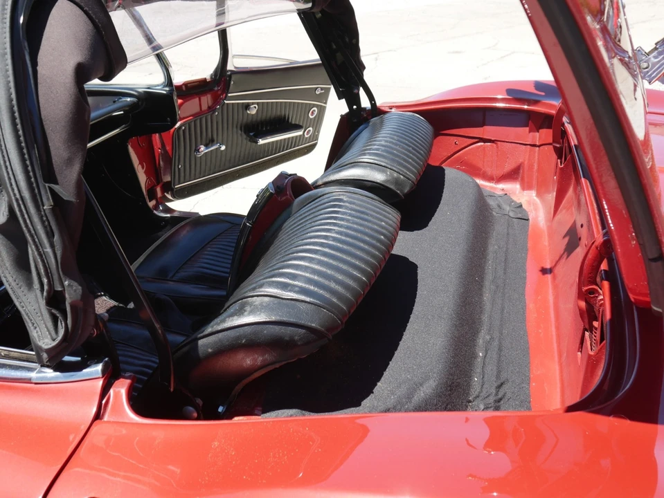 1962 Chevrolet Corvette C1 - Image 17 of 31