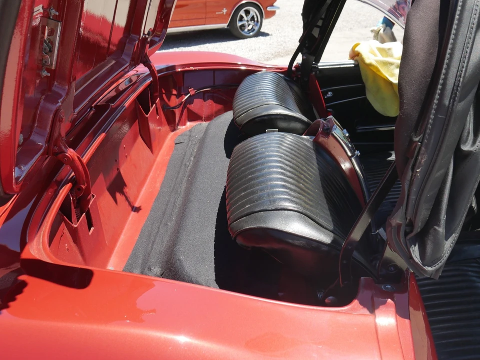 1962 Chevrolet Corvette C1 - Image 16 of 31