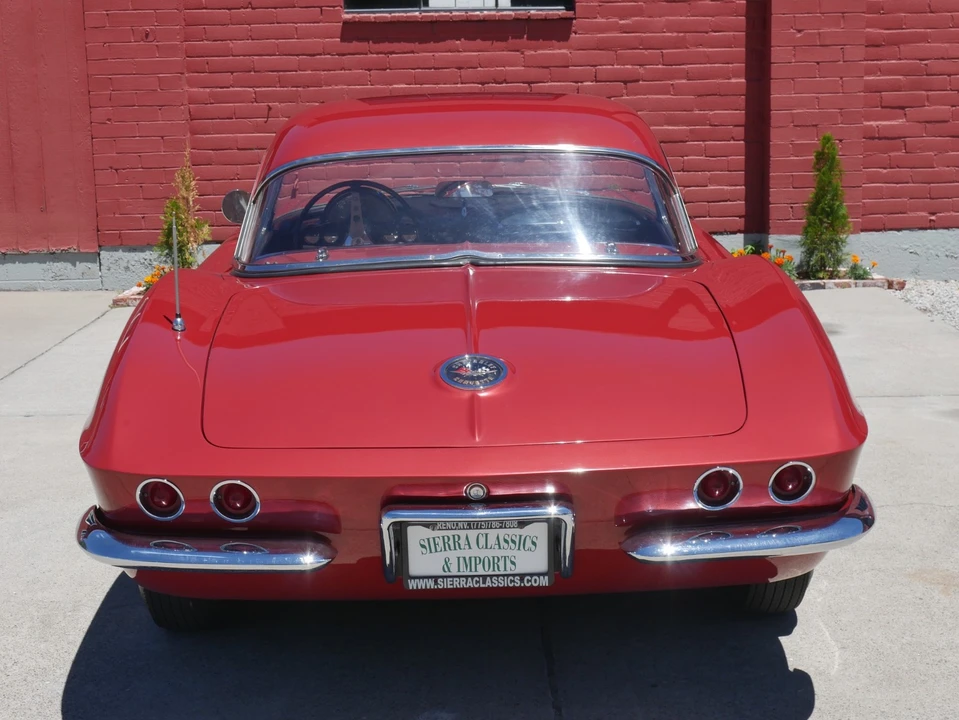1962 Chevrolet Corvette C1 - Image 9 of 31