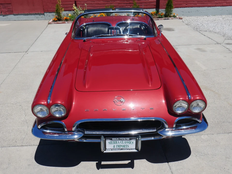1962 Chevrolet Corvette C1 - Image 23 of 31