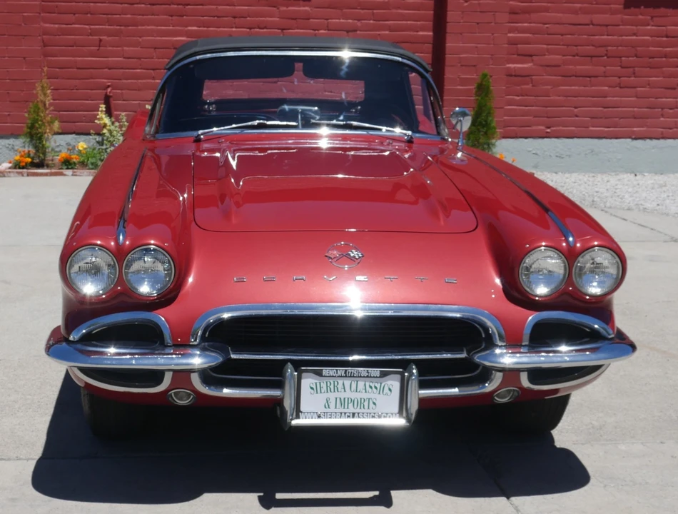 1962 Chevrolet Corvette C1 - Image 27 of 31