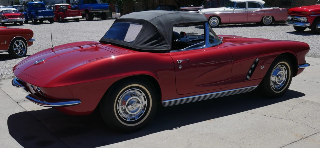 1962 Chevrolet Corvette C1 - Image 30 of 31