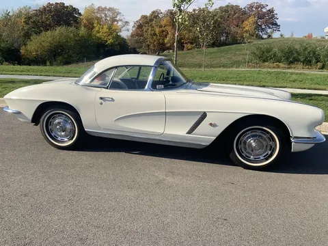 1962 Chevrolet Corvette