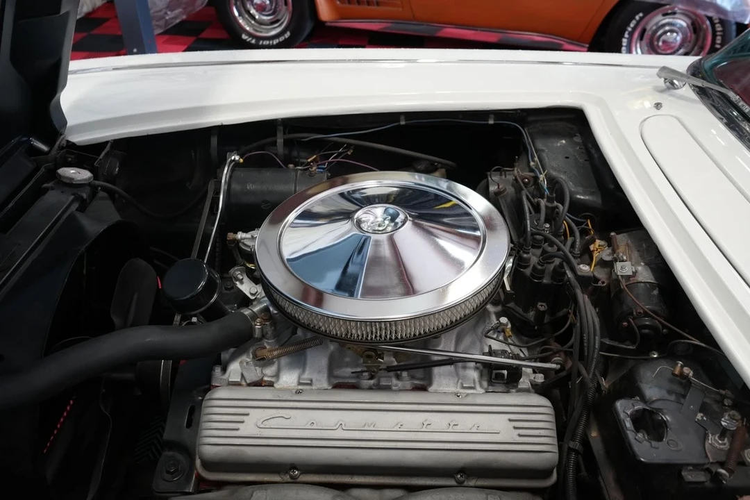 1962 Chevrolet Corvette C1 - Image 14 of 21